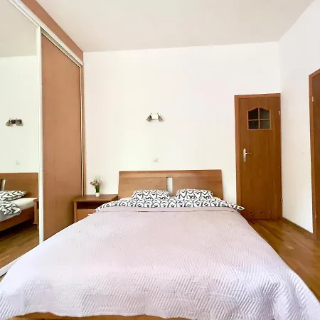 K22 Park Lazienki Aparts In * Warsaw