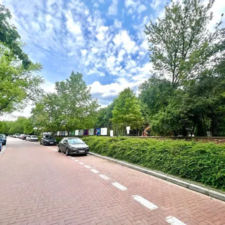 K22 Park Lazienki Aparts In *