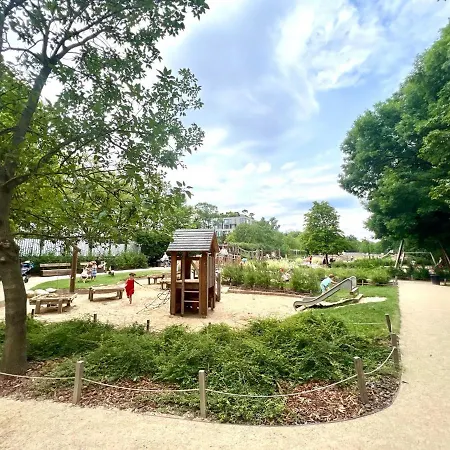 K22 Park Lazienki Aparts In * Warsaw