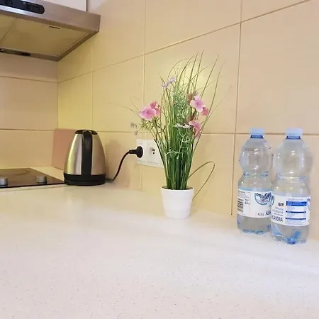 K22 Park Lazienki Aparts In Apartament