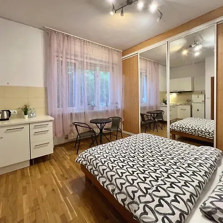 K22 Park Lazienki Aparts In Apartman *
