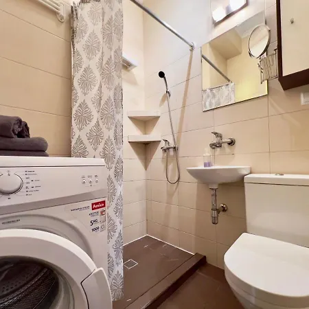 K22 Park Lazienki Aparts In Варшава