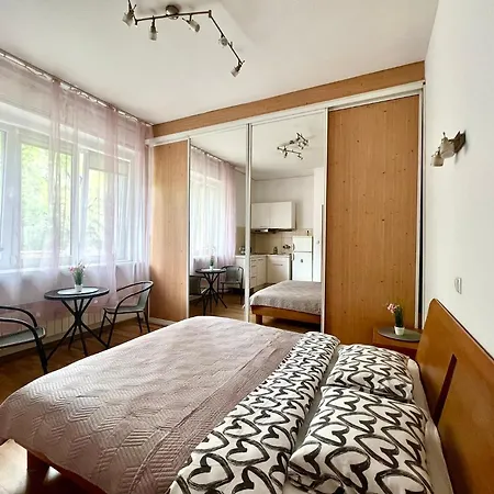 Apartman K22 Park Lazienki Aparts In