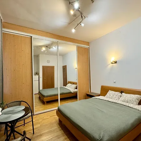 K22 Park Lazienki Aparts In Varsó