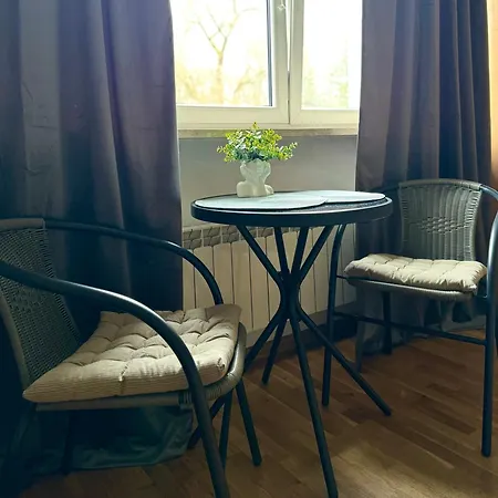 Apartman K22 Park Lazienki Aparts In Varsó