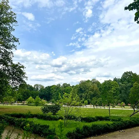 דירה K22 Park Lazienki Aparts In